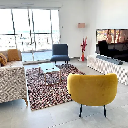 Stunning Waterfront Appartamento Marseillan (Herault)