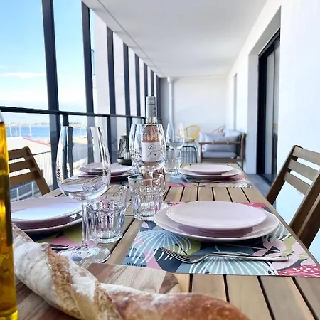 Appartamento Stunning Waterfront Marseillan (Herault)