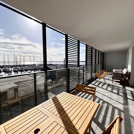 Stunning Waterfront Marseillan (Herault)