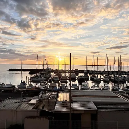 Appartamento Stunning Waterfront Marseillan (Herault)
